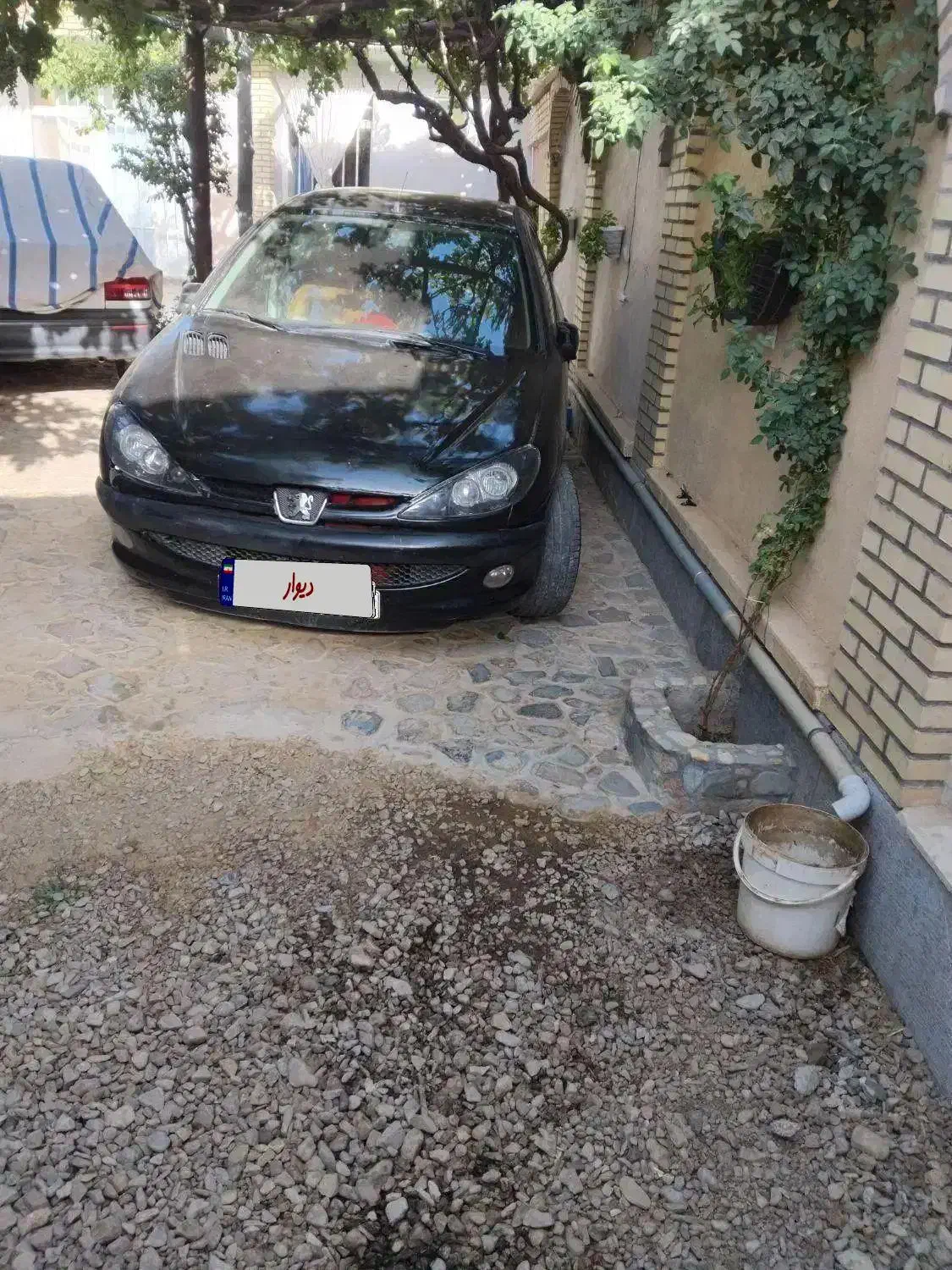 ۲۰۶ سالم بدونه دردسر|خودرو سواری و وانت|مشهد, شاهد (شهرک غرب)|دیوار