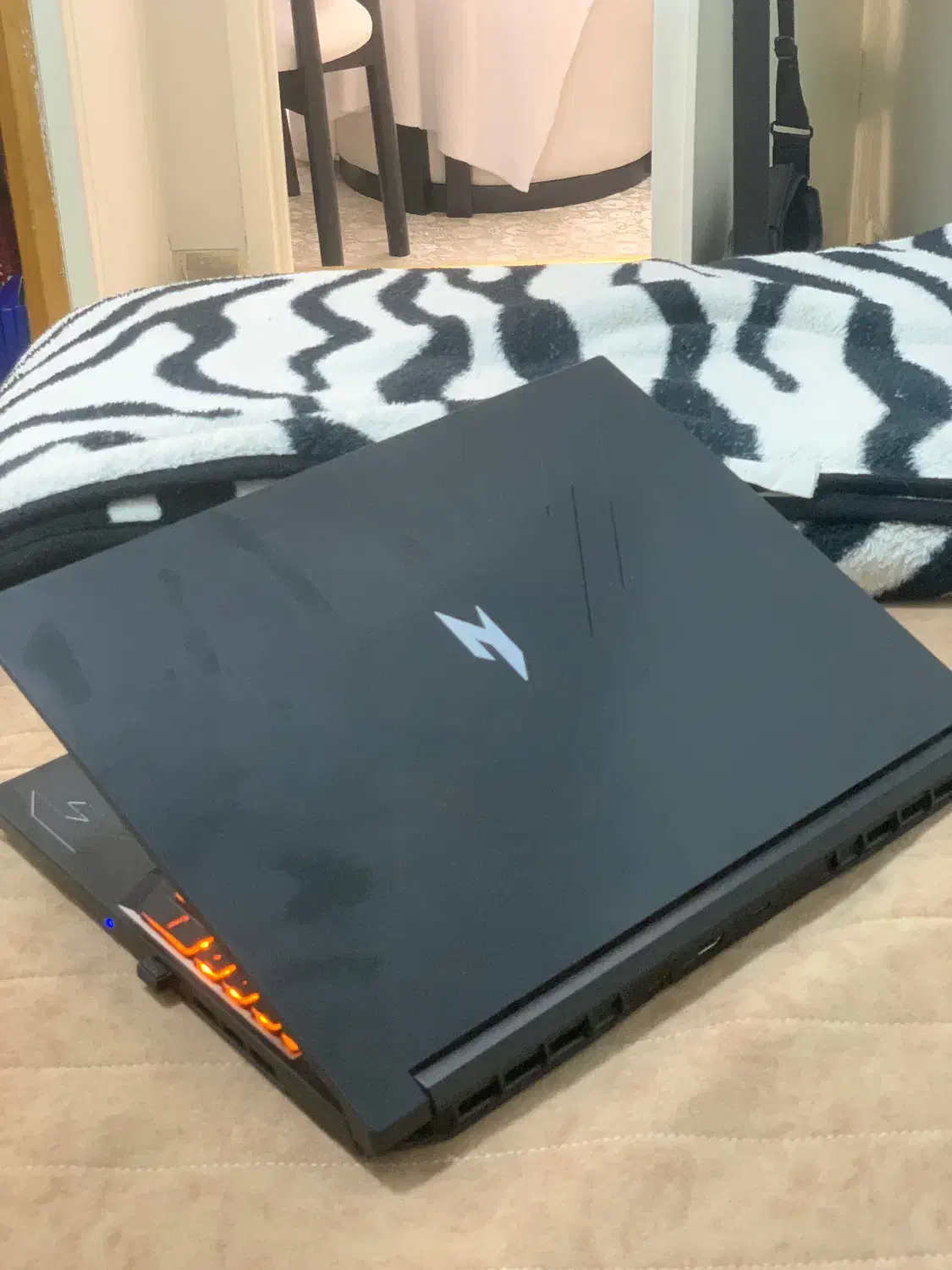 لب تاب acer nitro v16|رایانه همراه|تهران, منیریه|دیوار