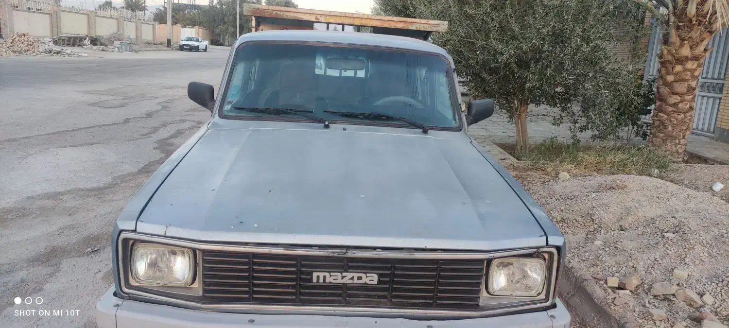 اجاره خودرومزدا2کابین|خودرو اجاره‌ای|طبس, |دیوار