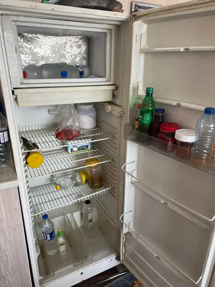 یخجال سالم|یخچال و فریزر|کشکسرای, |دیوار