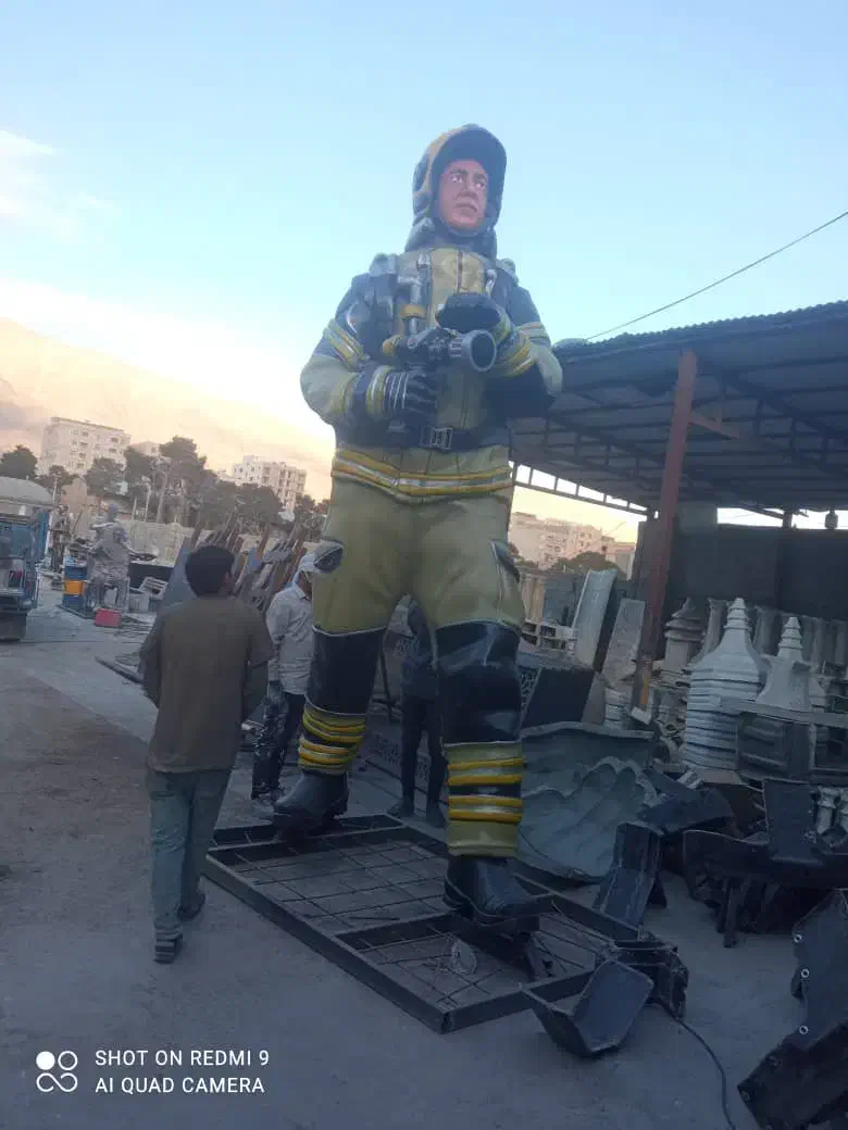 قالب گیری انواع قطعات فایبرگلاس مجسمه سازی فایبری|خدمات پیشه و مهارت|ری, سیزده آبان|دیوار