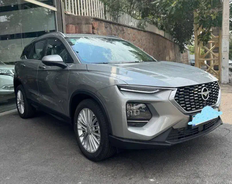 فروش اقساط هایما اس8 تیتانیوم تحویل فوری سندبنام|خودرو سواری و وانت|تهران, اقدسیه|دیوار