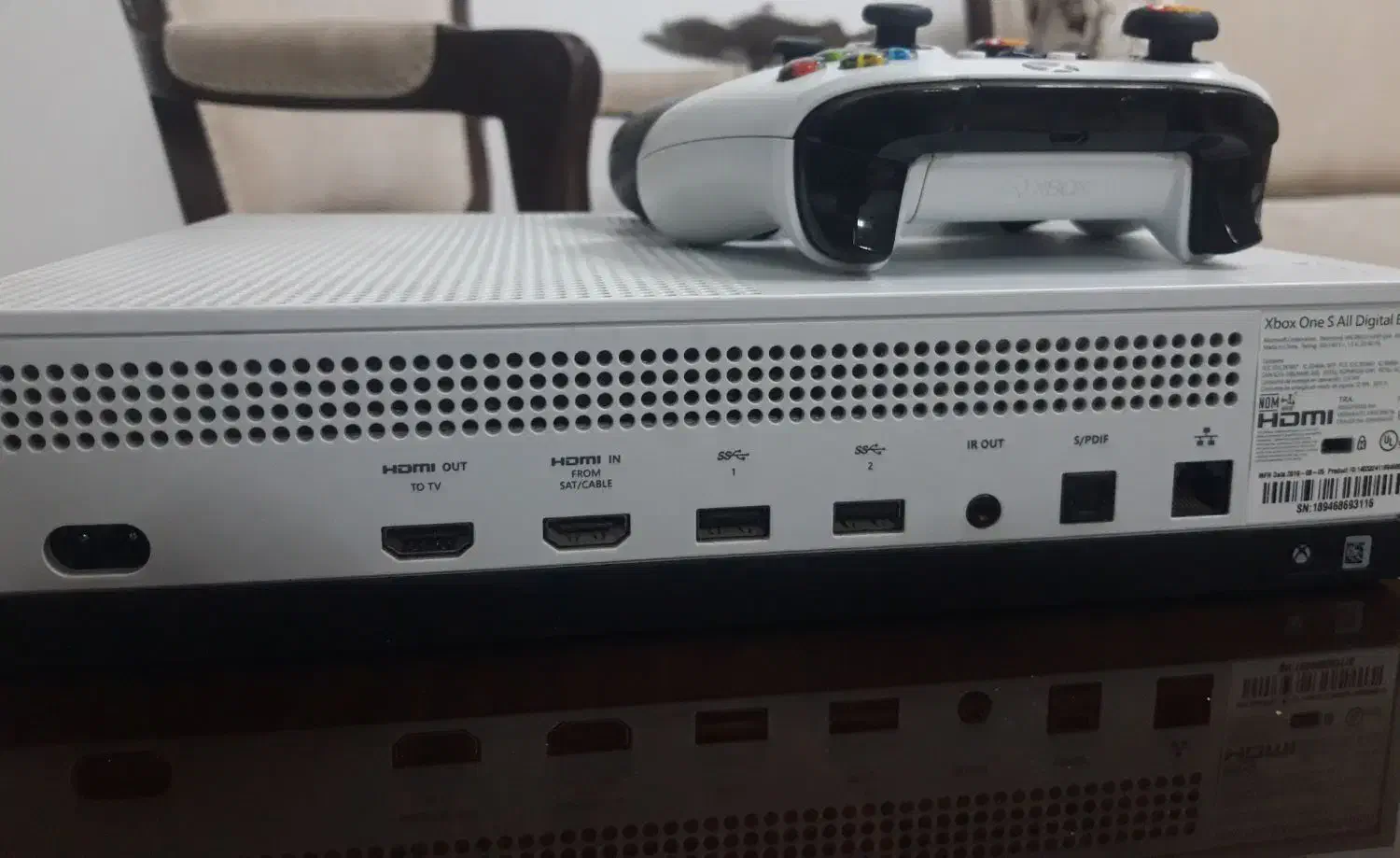 xbox one s فروش|کنسول، بازی ویدئویی و آنلاین|تهران, مشیریه|دیوار