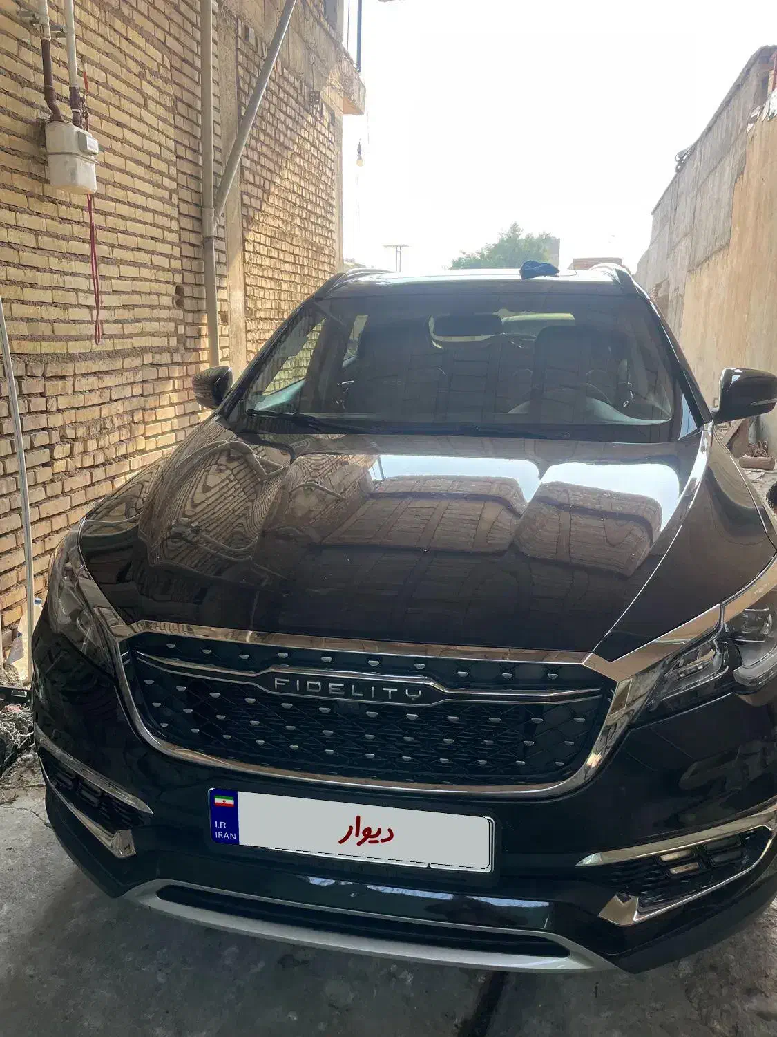 فیدیلیتی۷نفره پرایم|خودرو سواری و وانت|اندیشه, اندیشه فاز ۱|دیوار