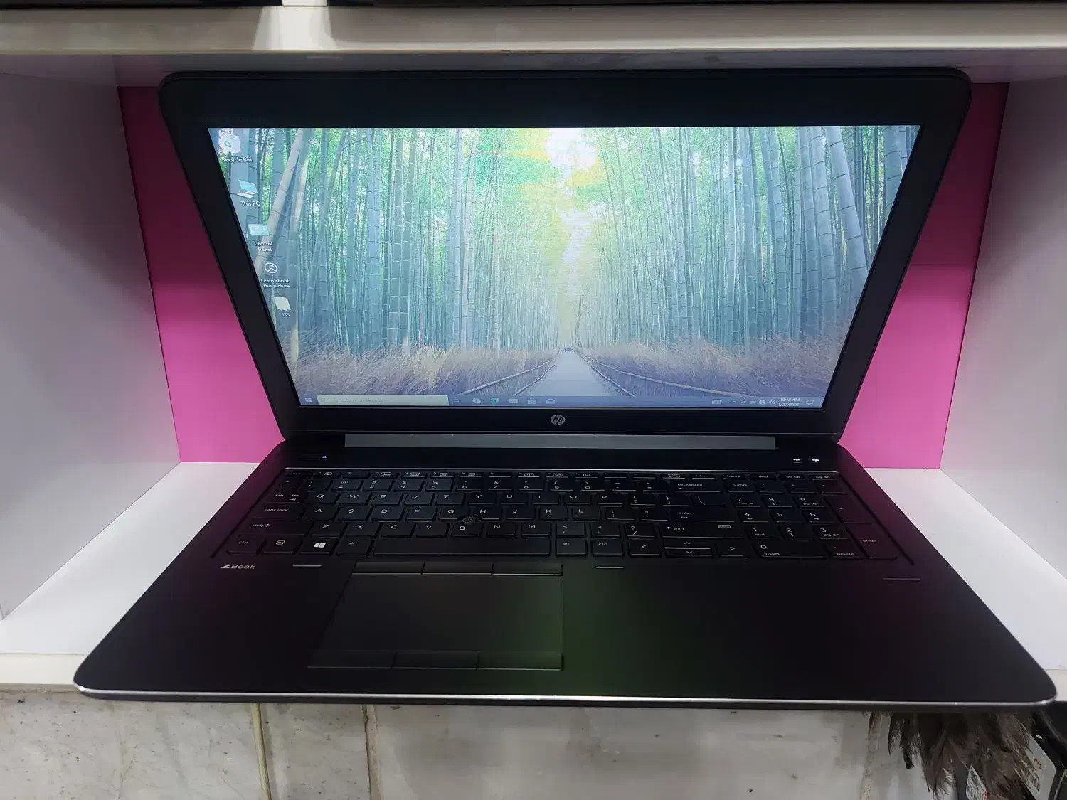 i7 6700HQ RAM8 SSD256 AMD2GB طراحی رندر گیم تدوین|رایانه همراه|کرج, گلشهر|دیوار