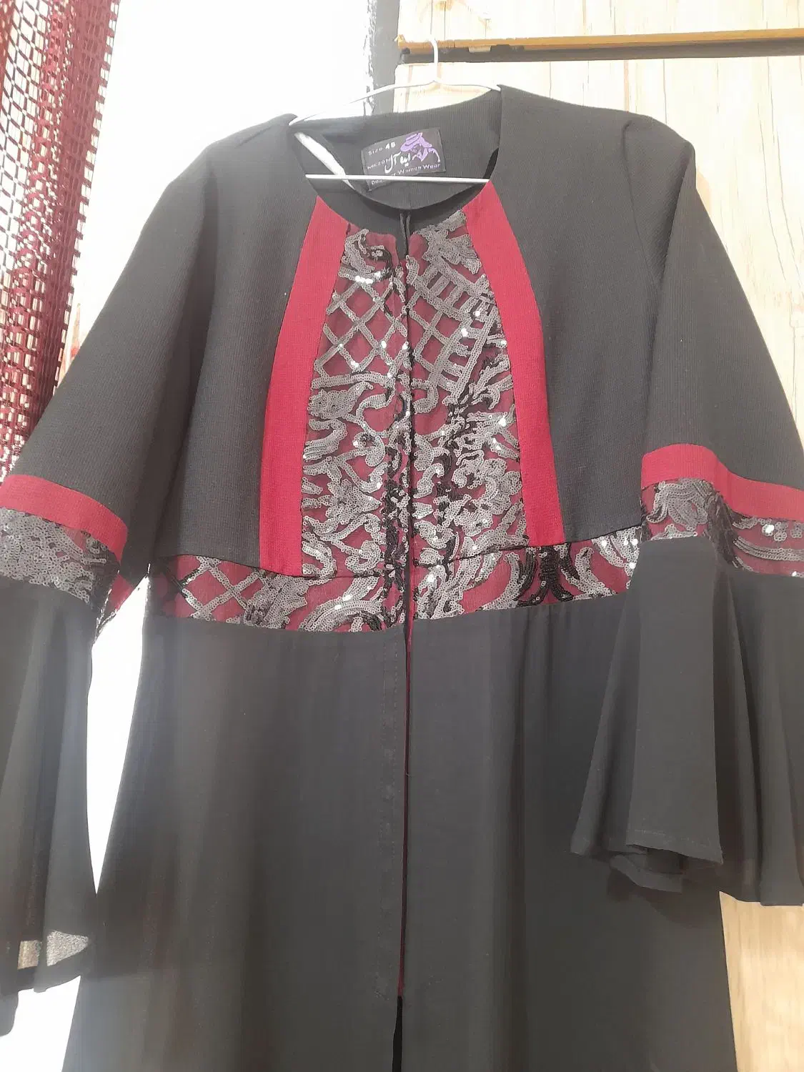 عبا ، مانتو مجلسی|لباس|ماهدشت, |دیوار