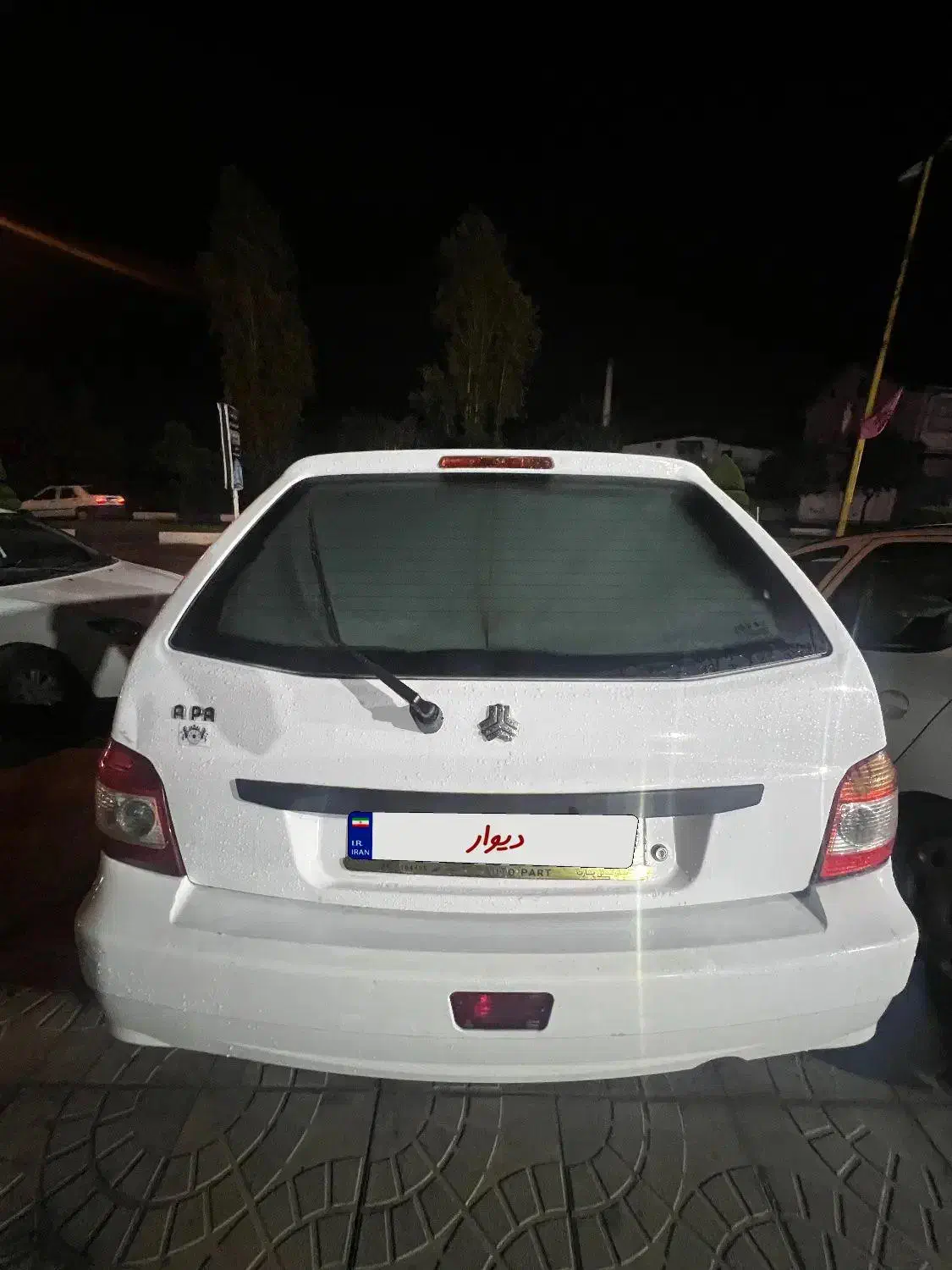 پراید ۱۱۱مدل ۹۴|خودرو سواری و وانت|تنکابن, |دیوار