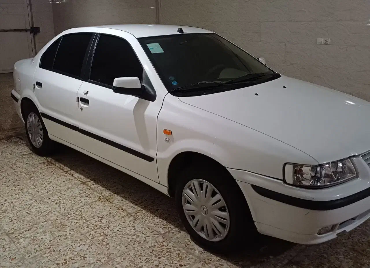 سمند ۱۴۰۱|خودرو سواری و وانت|خرمآباد, |دیوار