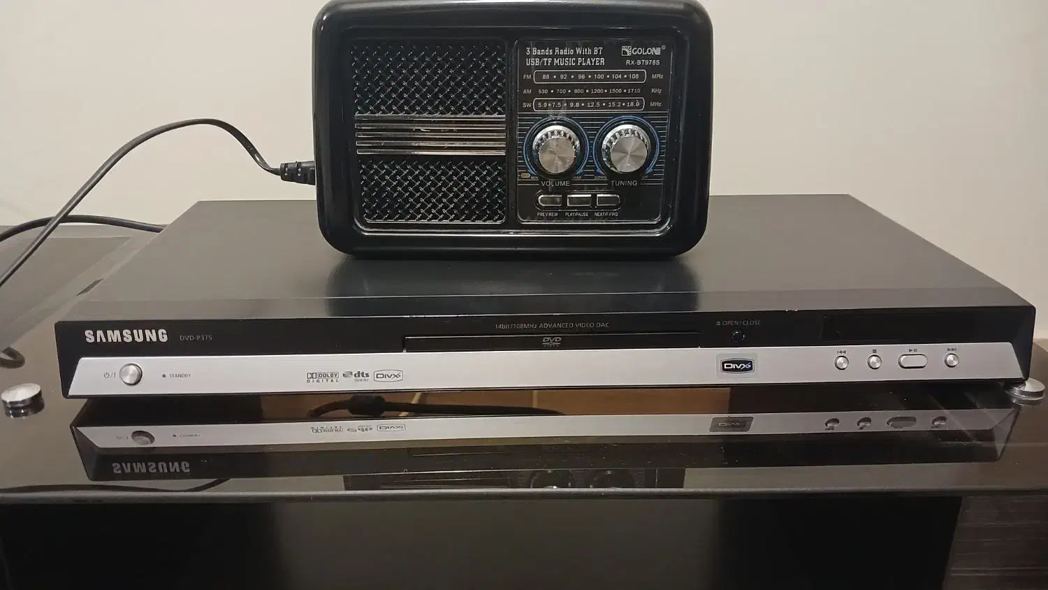 تلویزیون و دی وی دی|تلویزیون و پروژکتور|کرمانشاه, |دیوار