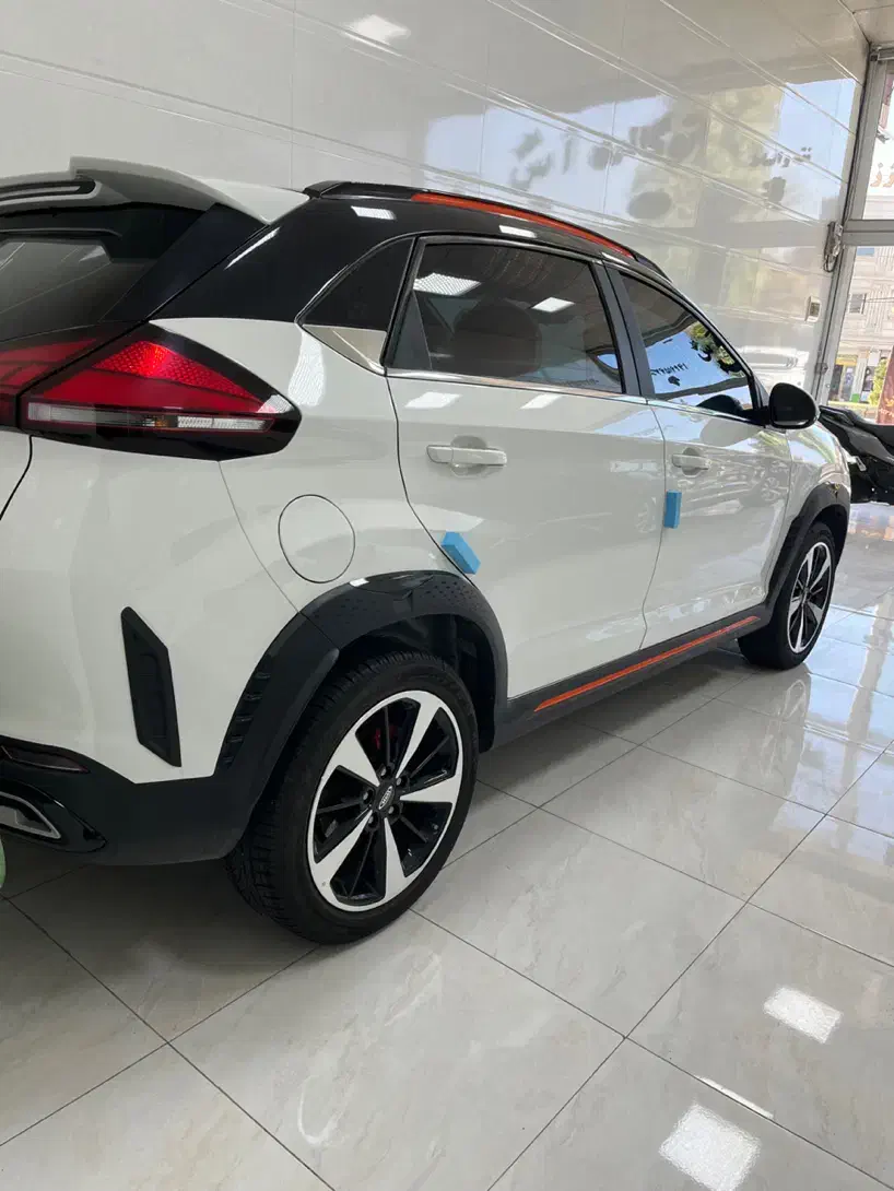 ام وی ام x33کراس مدل402اقساط12ماهه(اتوآس)|خودرو سواری و وانت|قم, محمد آباد|دیوار