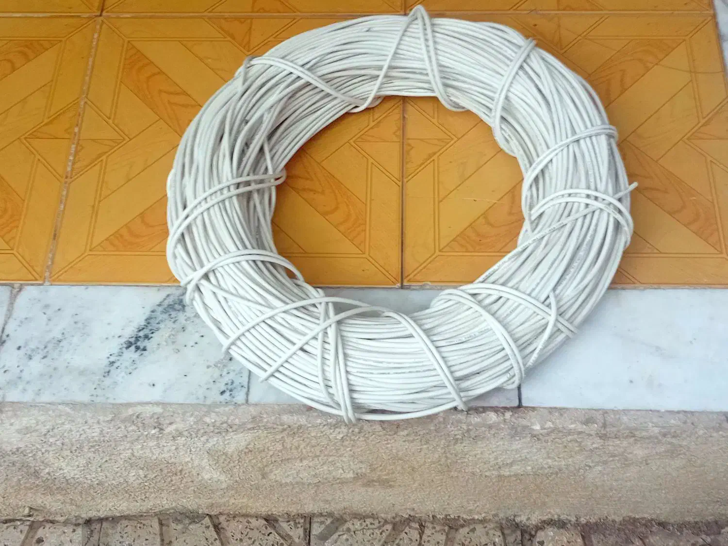 کابل  شبکه دوربین مداربست|مودم و تجهیزات شبکه|محمدیه-قزوین, |دیوار