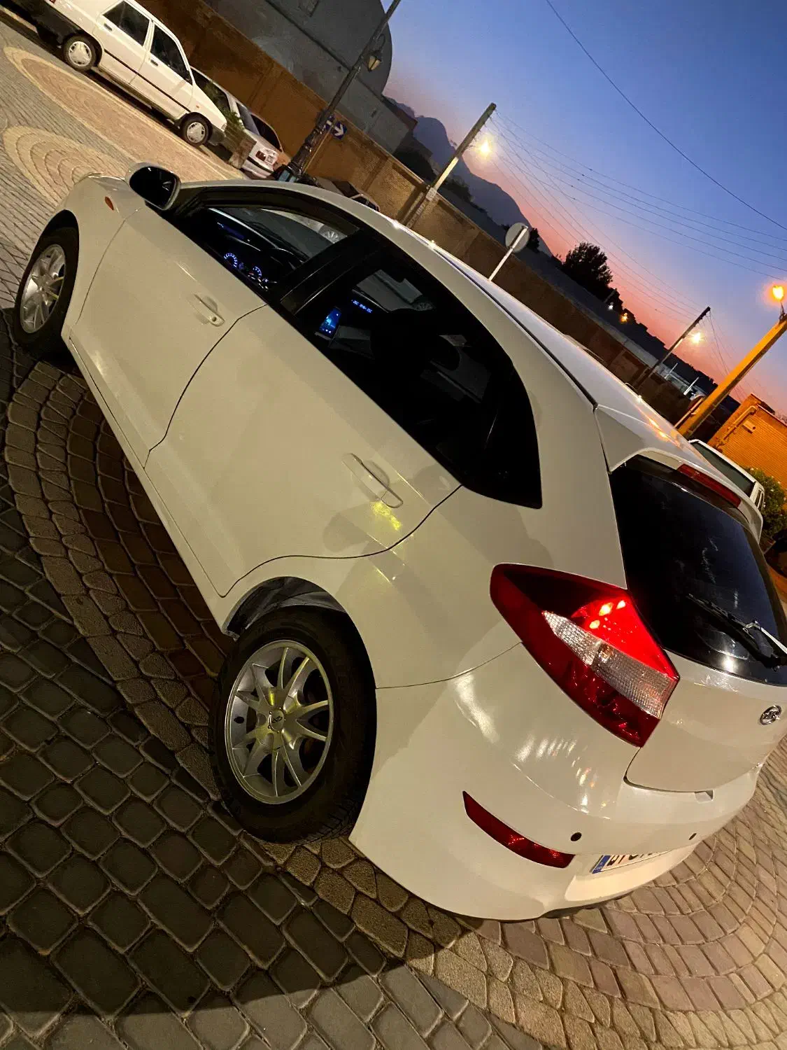 Mvm315مدل92بیرنگ بیضربه صفر|خودرو سواری و وانت|اردبیل, |دیوار