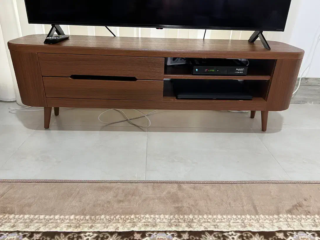 میرتلویزیون چوبی|میز تلویزیون|رفسنجان, |دیوار