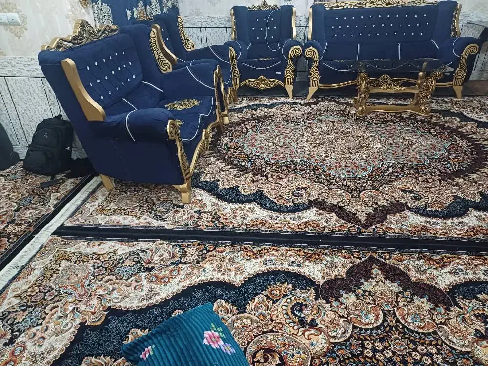 مبل|مبلمان خانگی و میز عسلی|دزفول, |دیوار