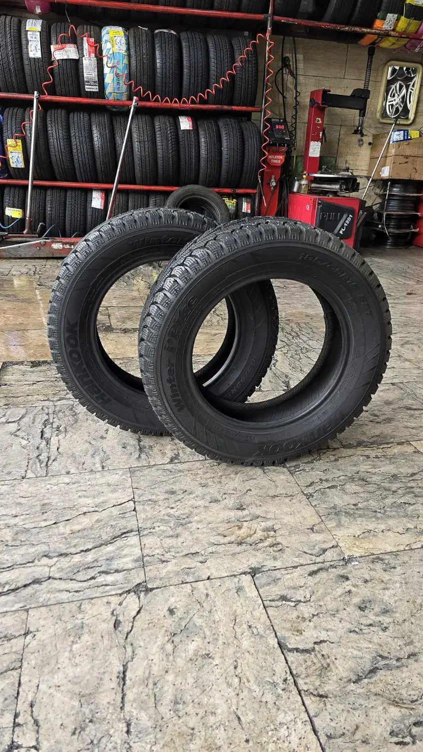 لاستیک یخ شکن و زنجیر چرخ پژو سمند دنا پارس|قطعات یدکی و لوازم جانبی|تهران, نارمک|دیوار