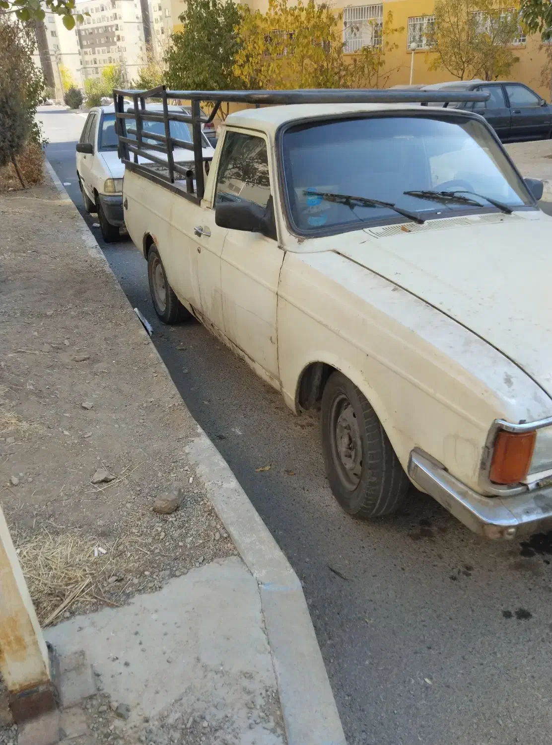 مدل 87دوگانه کارخانه|خودرو سواری و وانت|پردیس, فاز ۳|دیوار