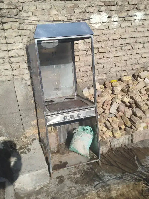 فر ساندویچی|اجاق گاز و لوازم برقی پخت‌وپز|تربت جام, یحیی آباد|دیوار
