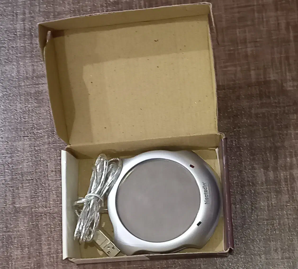 ماگ حرارتی نوشیدنی با کابل usB نو فروشی|سماور، چای‌ساز، قهوه‌ساز|شیراز, زرهی|دیوار