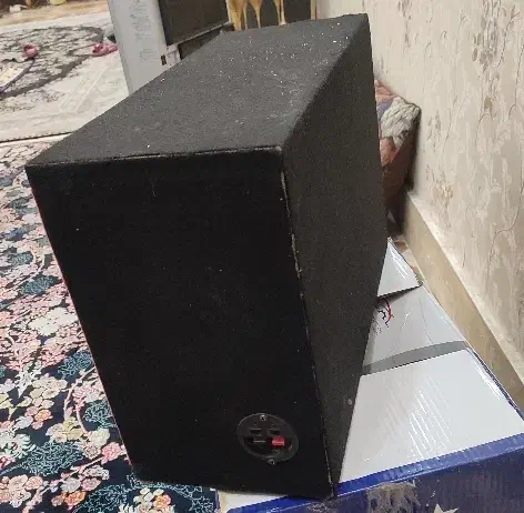 جعبه ساب|صوتی و تصویری|مشهد, شهرک بهارستان|دیوار