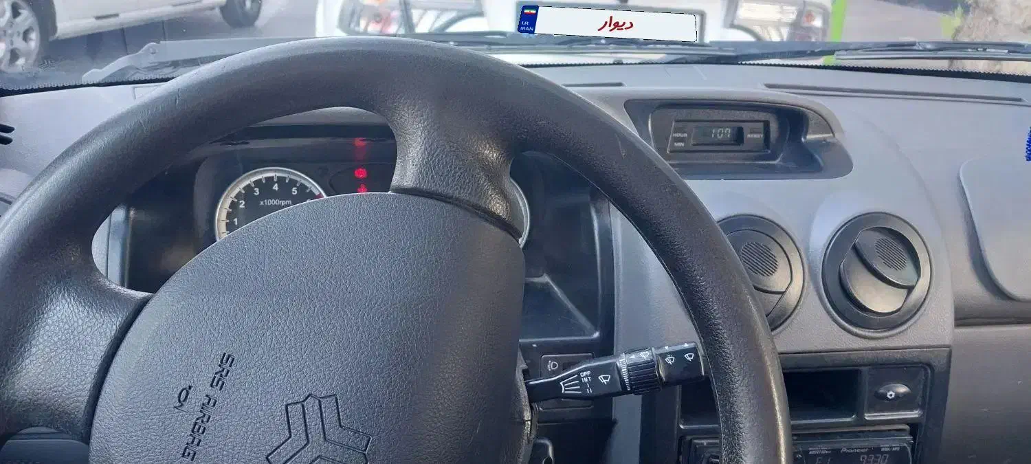 پراید وانت ۱۴۰۲|خودرو سواری و وانت|کرج, اصفهانی‌ها|دیوار