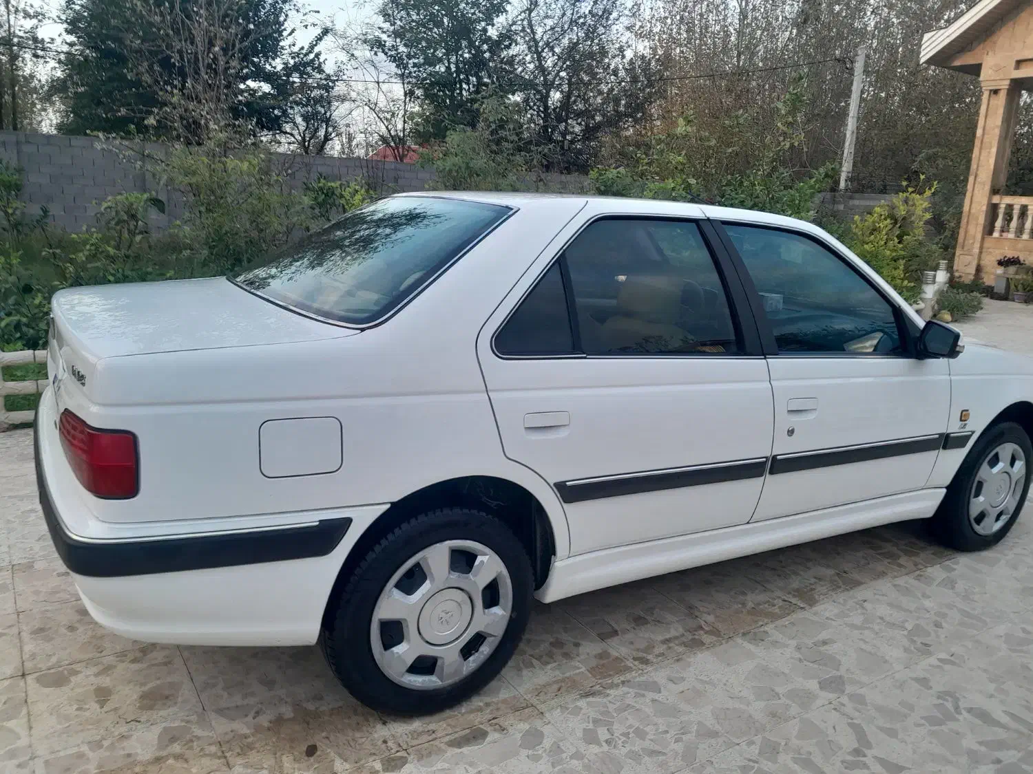 پارس t5 مدل ۱۴۰۰|خودرو سواری و وانت|رشت, آزادگان|دیوار