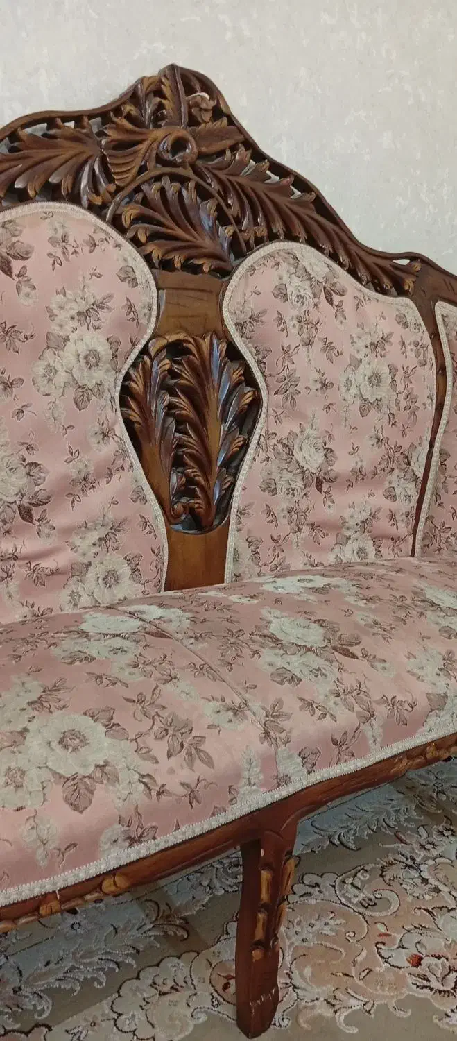 مبل سلطنتی|مبلمان خانگی و میز عسلی|تبریز, |دیوار