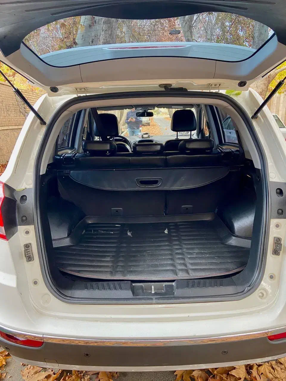 تیگو ۵ اکسلنت مدل ۹۶|خودرو سواری و وانت|محلات, |دیوار