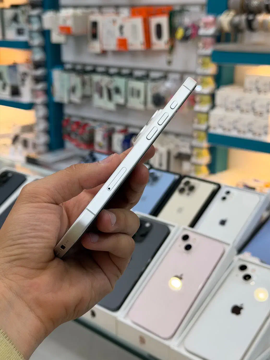 ایفون ۱۶ نرمال/ اقساطی|موبایل|یزد, |دیوار