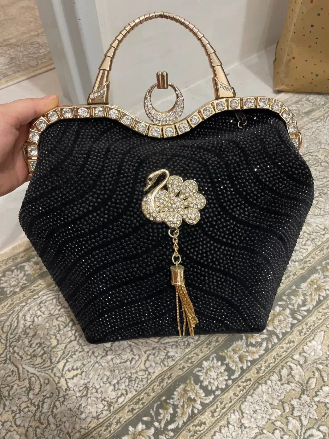 کیف مجلسی|کیف، کفش، کمربند|مشهد, کارگران|دیوار