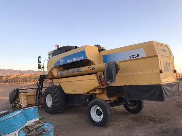 کمباین Tc 56|خودرو سنگین|اسفراین, |دیوار