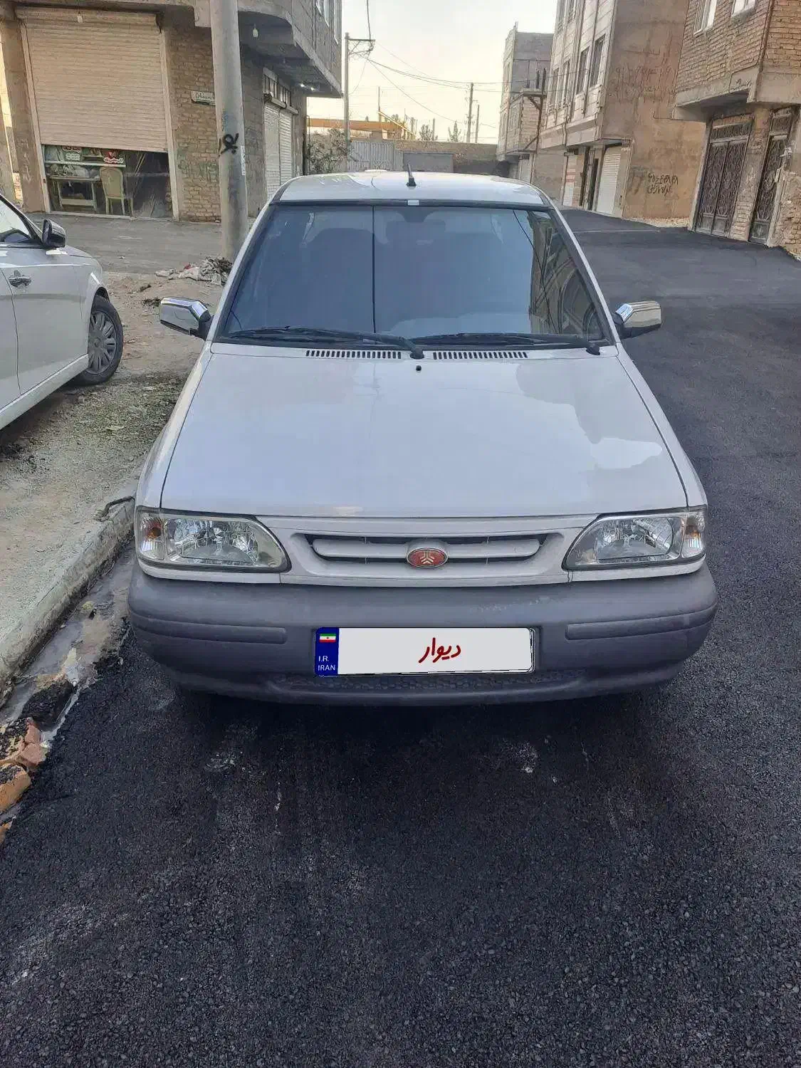 پراید مدل ۹۰|خودرو سواری و وانت|شهریار, شهریار|دیوار