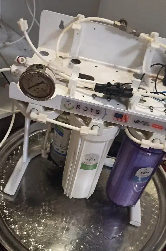 تعمیر ،تعویض فیلتر  و نصب  تصفیه|آب‌سردکن و تصفیه آب|تبریز, |دیوار