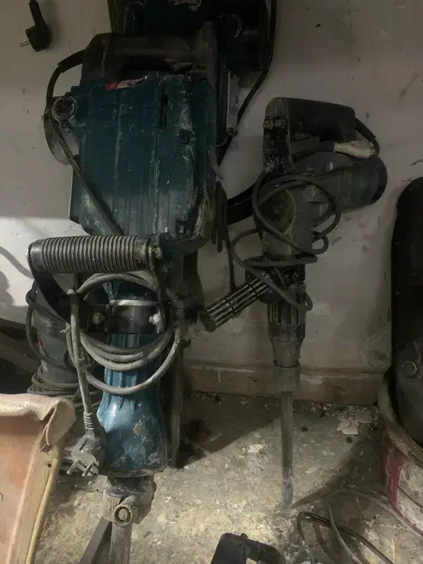 اجاره ابزار الات ساختمانی و اره موتوری|ابزارآلات|نیشابور, کشتارگاه|دیوار