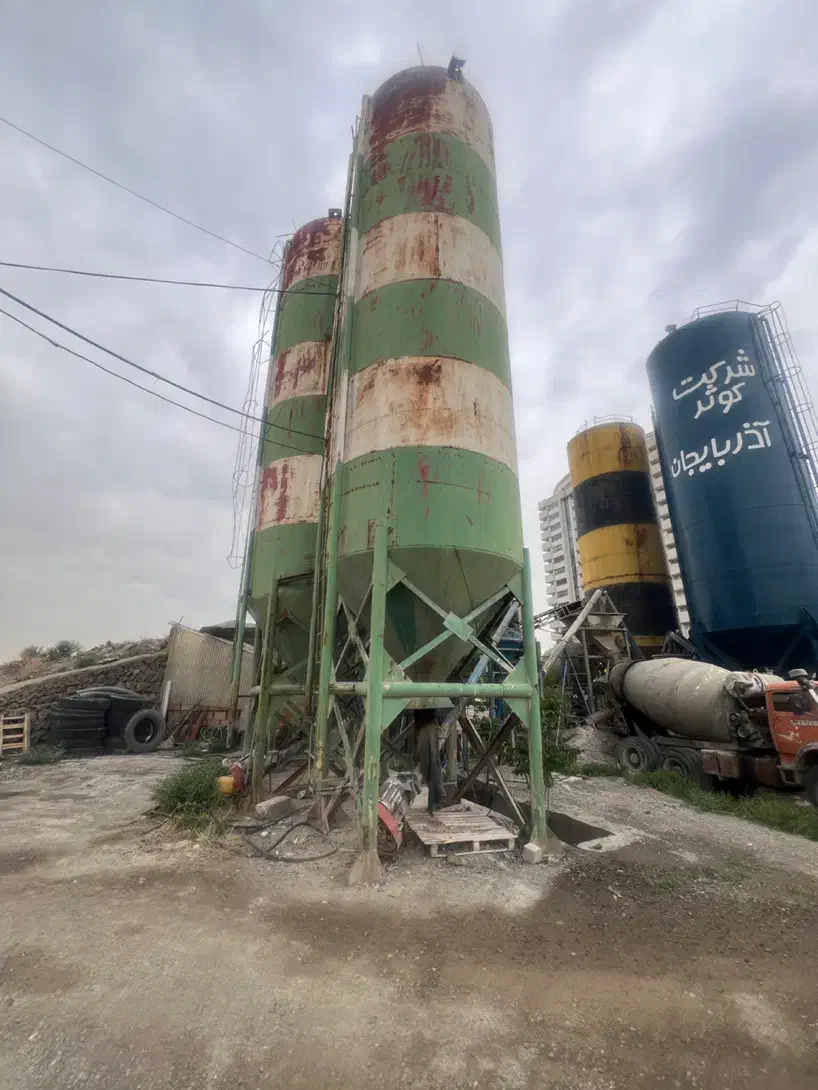 خریدوفروش تانکر کانکس کانتین سیلوسیمان وبچینگ|خدمات پیشه و مهارت|تبریز, |دیوار