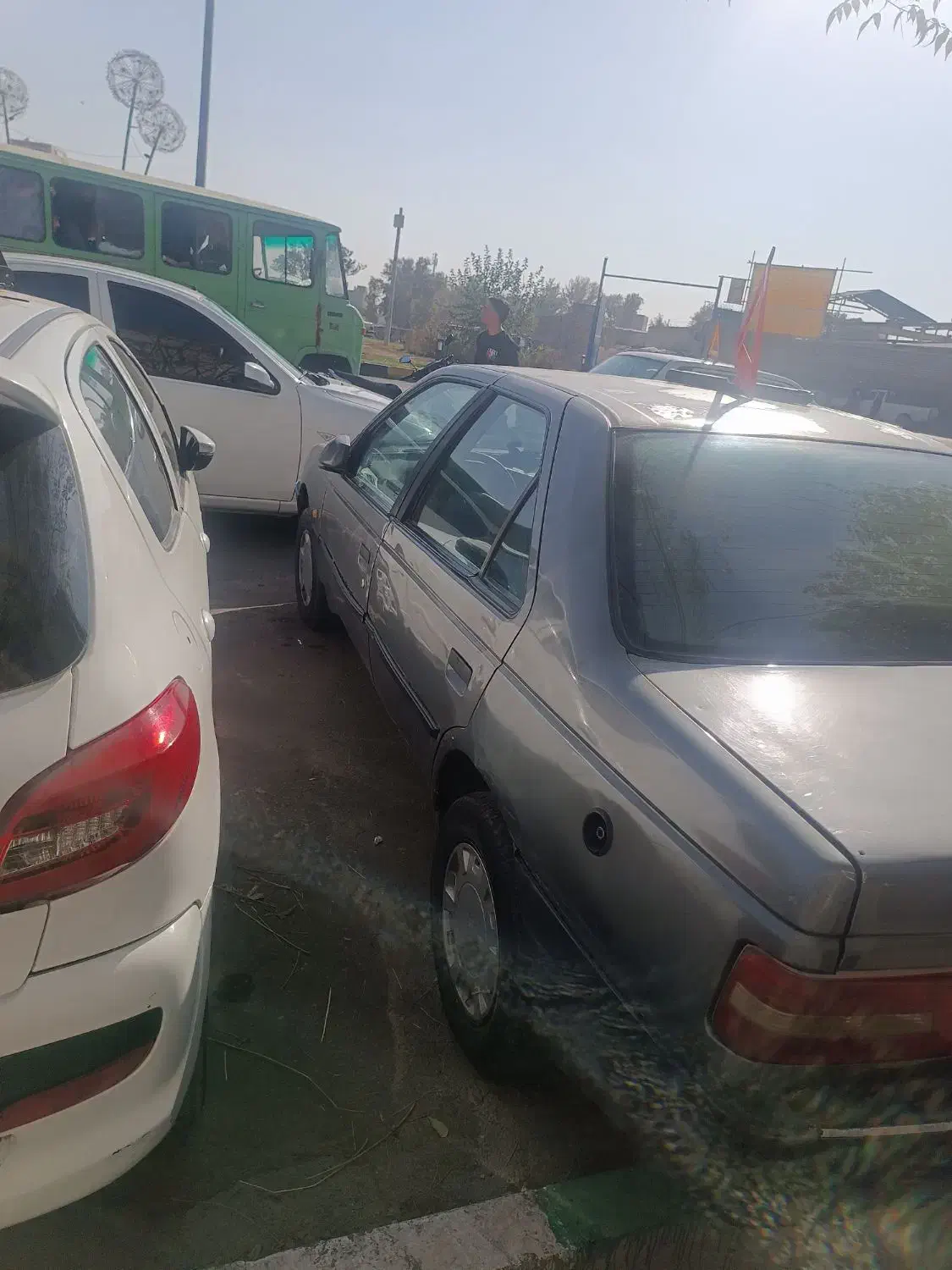 پژو روا مدل ۸۸|خودرو سواری و وانت|ورامین, ورامین|دیوار