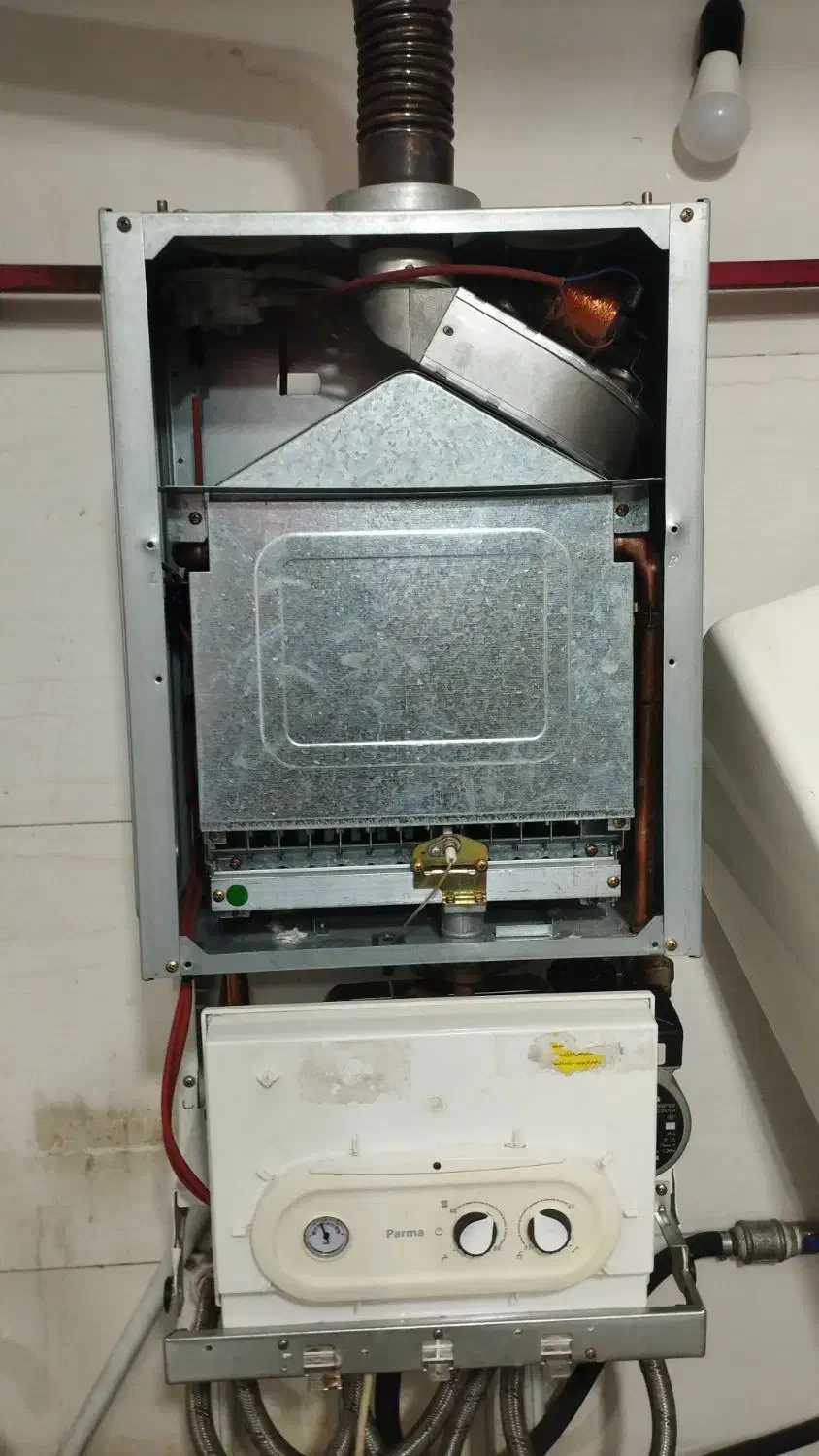 تعمیرات پکیج|آبگرمکن، پکیج، شوفاژ|تهران, اختیاریه|دیوار