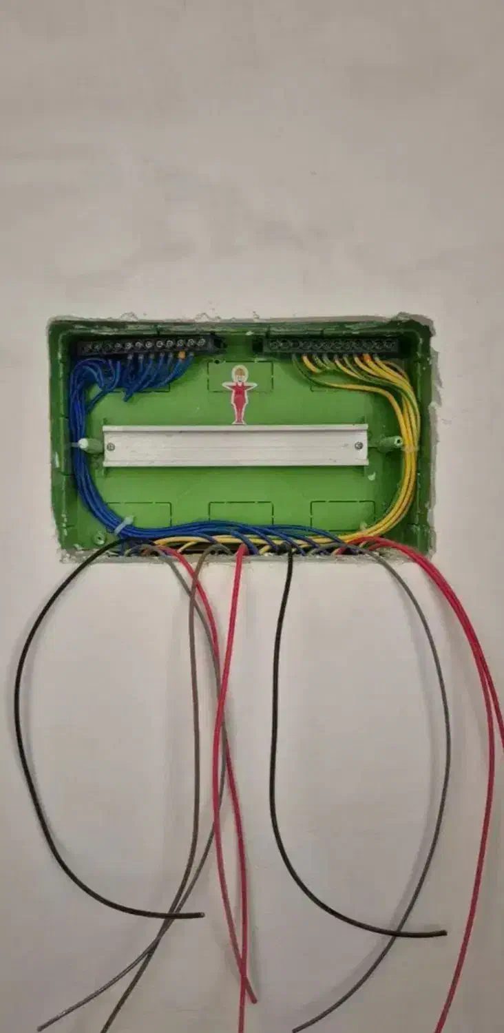 برقکار  ساختمان برقکاری|خدمات پیشه و مهارت|ازنا, |دیوار