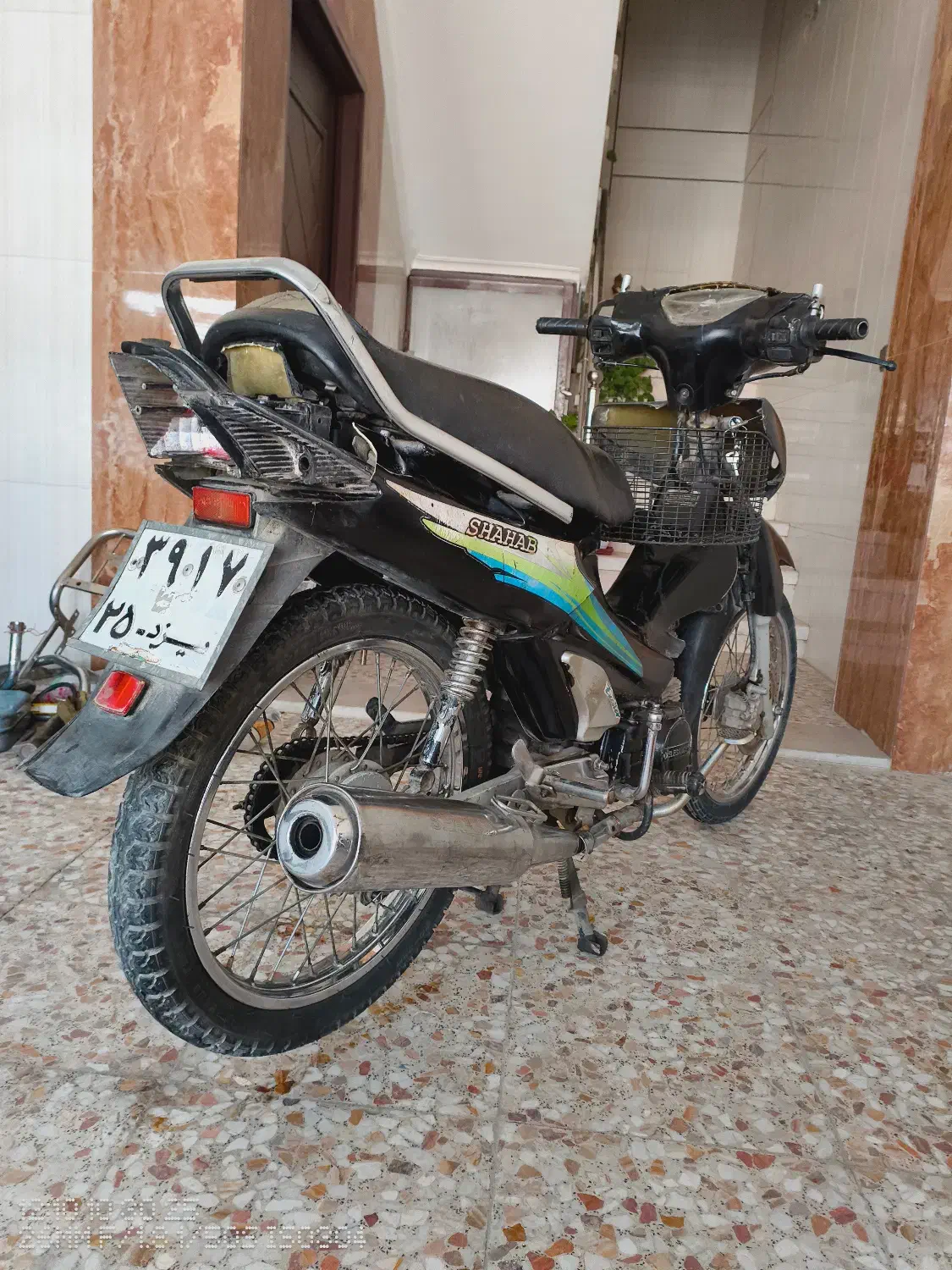 بیکلاج۱۱۰|موتورسیکلت|اصفهان, ابر|دیوار