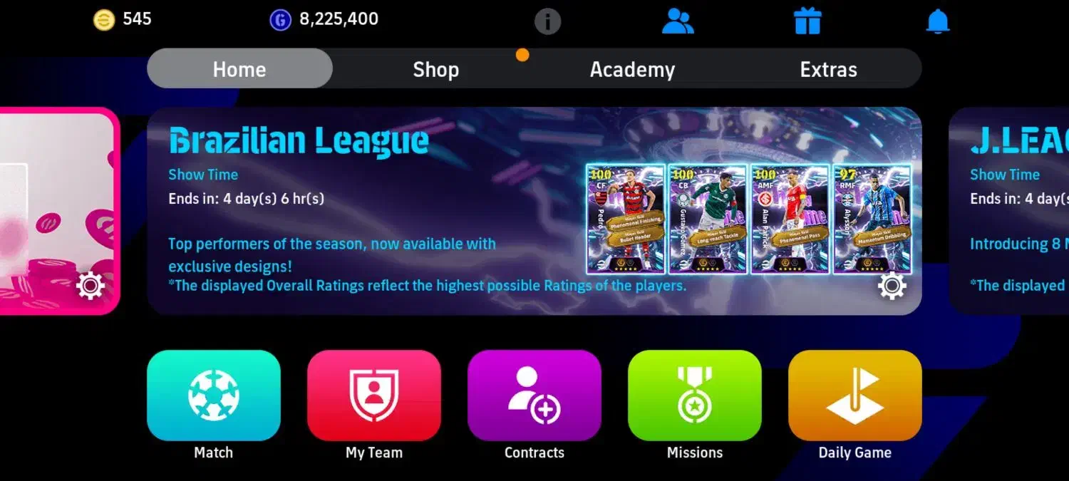 اکانت efooball|کنسول، بازی ویدئویی و آنلاین|مشهد, کوی دروی|دیوار