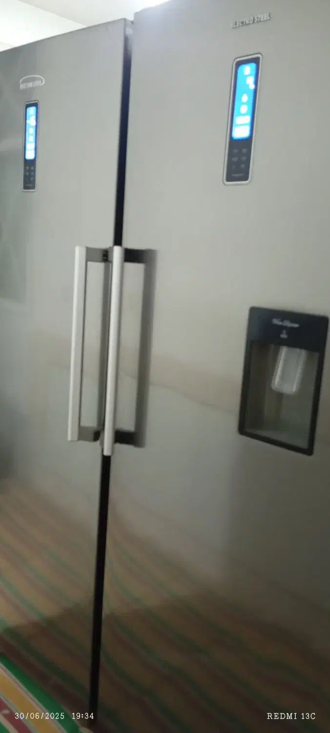 یخچال|یخچال و فریزر|فلاورجان, |دیوار