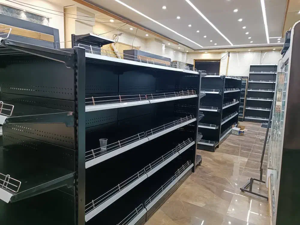 قفسه طرح ترک2002|فروشگاه و مغازه|اراک, |دیوار