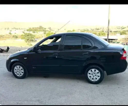 تیبا یک مدل۹۳|خودرو سواری و وانت|شوشتر, |دیوار