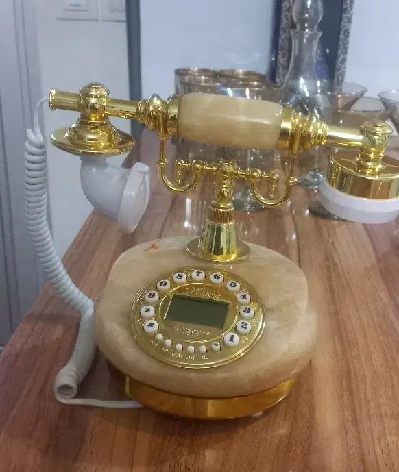 تلفن رومیزی سلطنتی نو|تلفن رومیزی|مشهد, نوید|دیوار