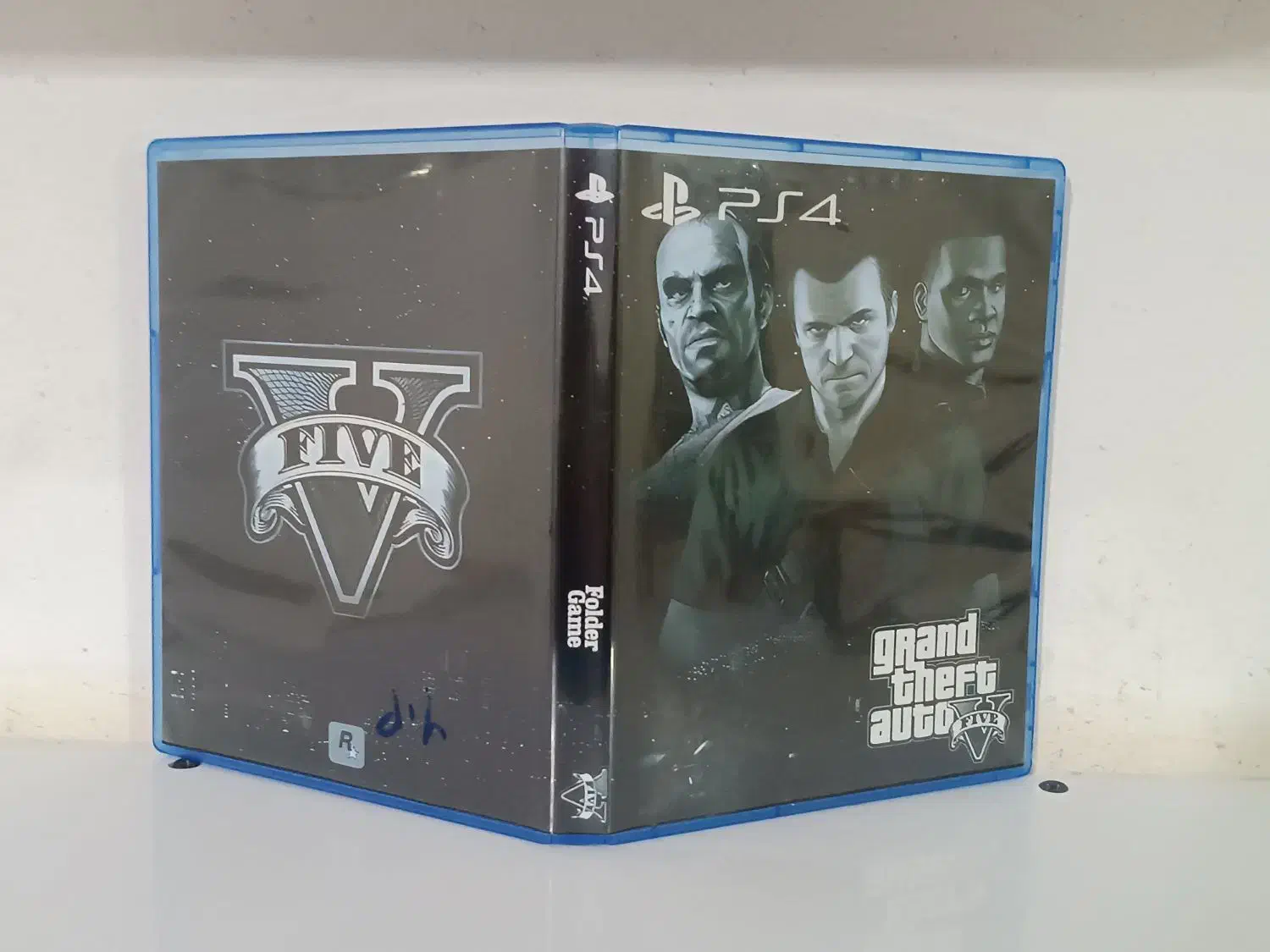 دیسک گیم ps4 و ps5 کاستوم معمولی آرشیو کلکسیونی|کنسول، بازی ویدئویی و آنلاین|مشهد, کارمندان دوم|دیوار