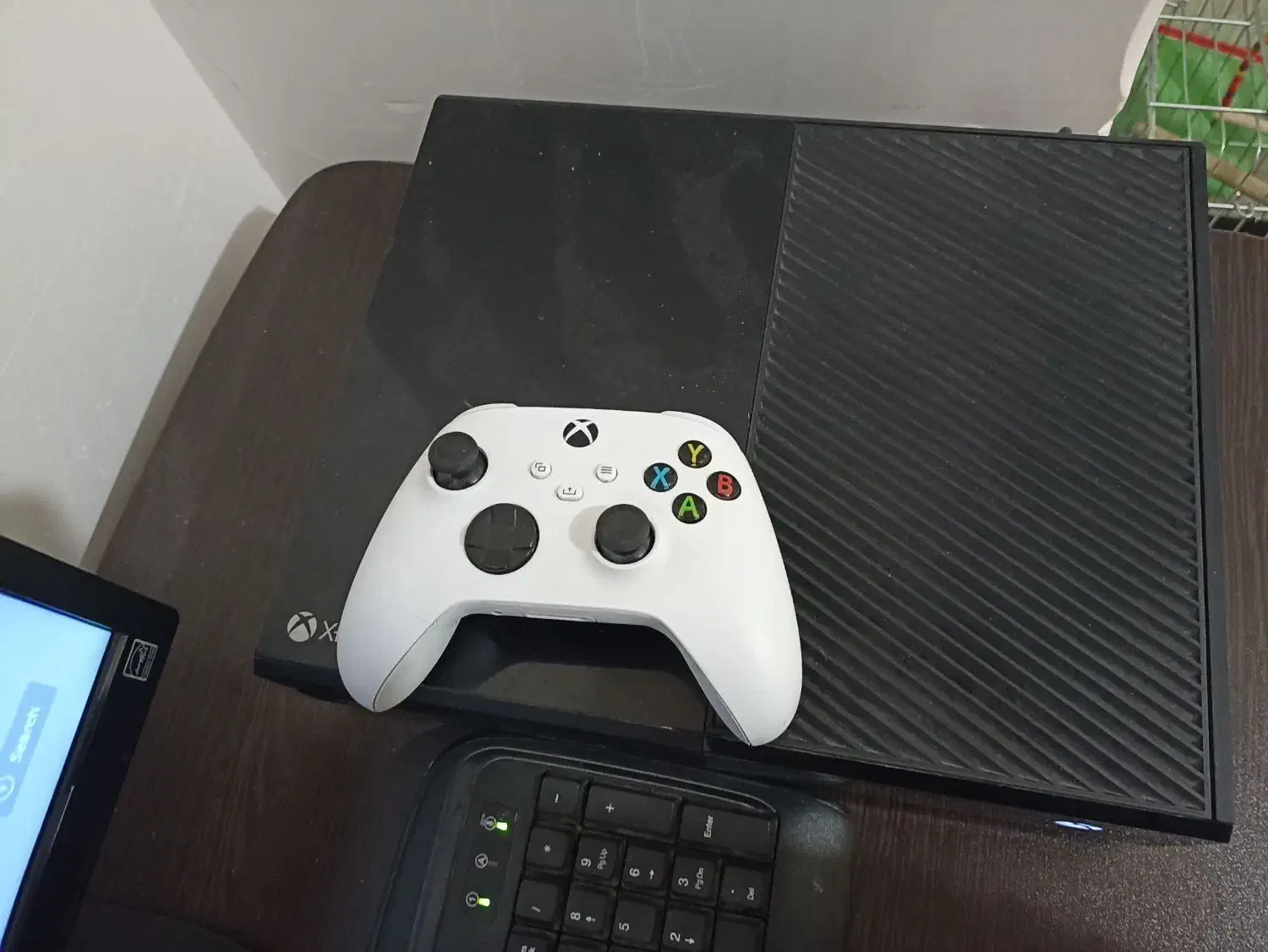 XBOX ONE FAT|کنسول، بازی ویدئویی و آنلاین|بندرعباس, |دیوار