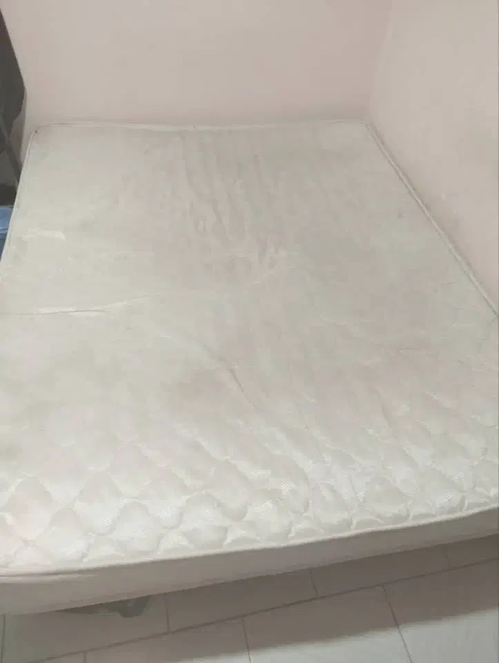 تشک دونفره درلاهیجان|تشک تختخواب|لاهیجان, شهید آوینی|دیوار