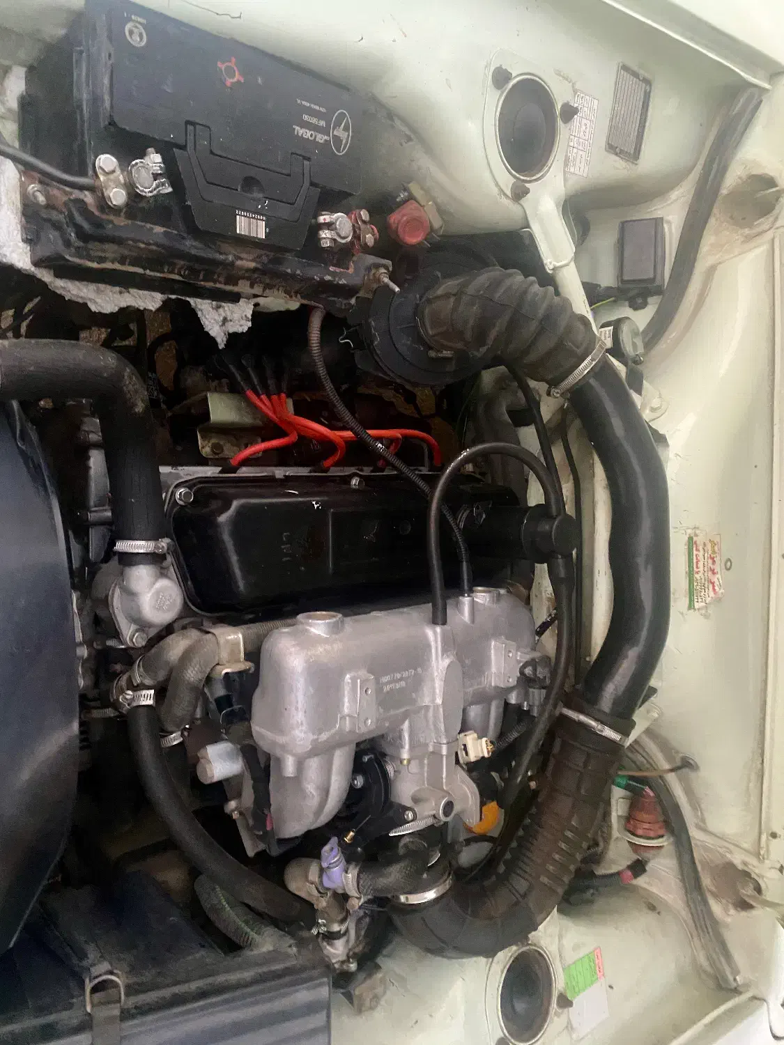 پیکان وانت مدل ۹۰|خودرو سواری و وانت|بروجرد, |دیوار