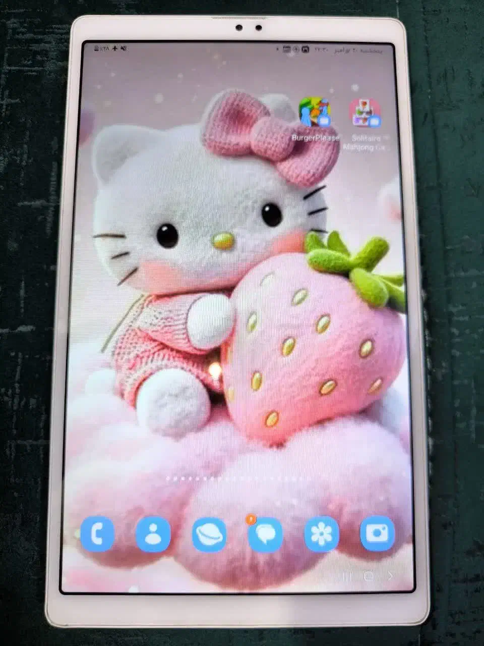 تبلت سامسونگ مدل Galaxy Tab A7 Lite SM-T225|تبلت|کرج, کرج نو|دیوار