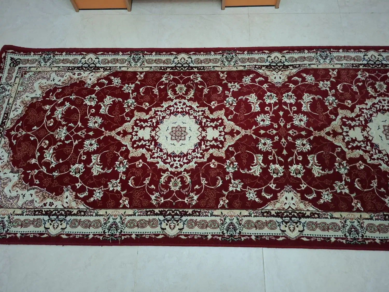 فرش کناره|فرش|کرمانشاه, |دیوار