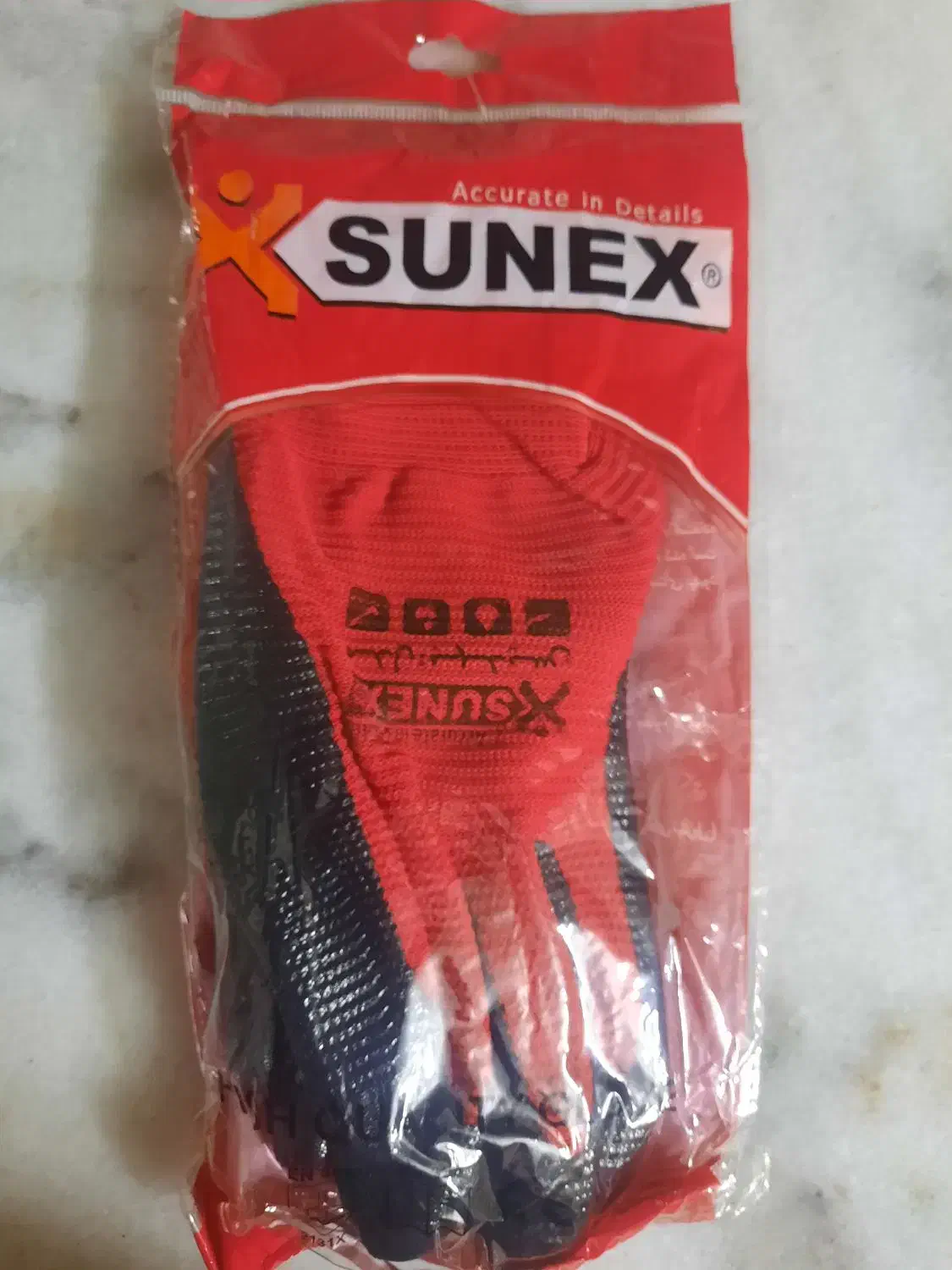 دستکش ایمنی|لباس|اصفهان, احمدآباد|دیوار